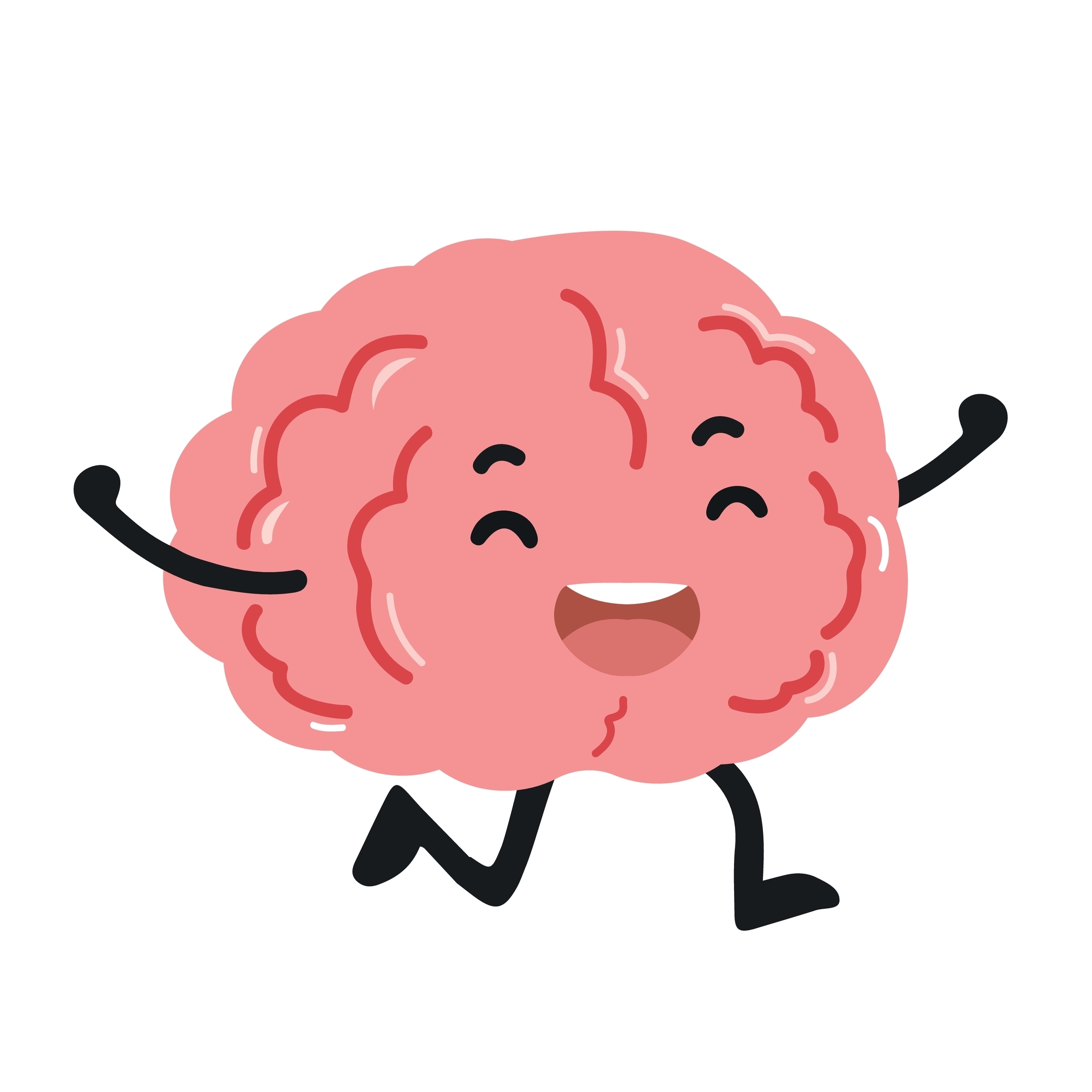 cerebro joven